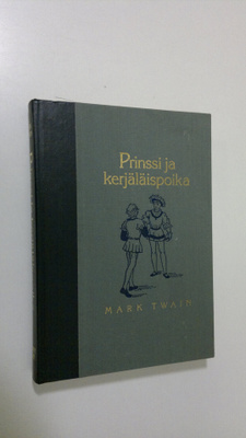 Mark Twain : Prinssi ja kerjäläispoika