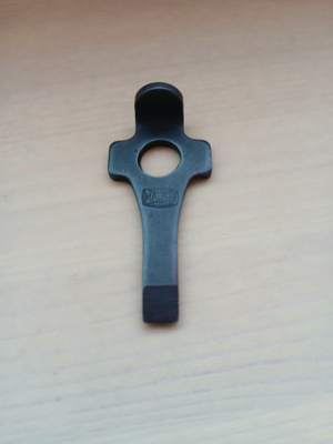 Parabellumin lataustyökalu Mauser