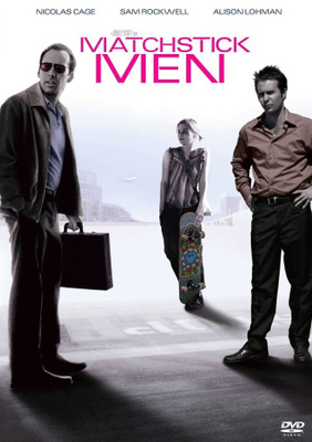Matchstick Men - DVD