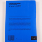 Tilintarkastusalan kertomukset ja lausunnot 2010 - pikkukuva 2