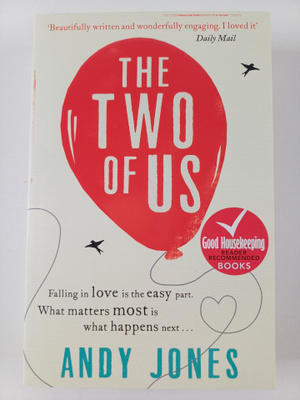 Andy Jones : The Two of Us