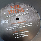 Neil Young -Cardinal Stadium 2×LP - pikkukuva 3