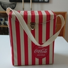 Vintage Coca Cola kylmälaukku 60- luvulta - pikkukuva 1