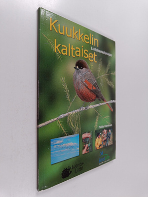 Pekka Hänninen : Kuukkelin kaltaiset : lintuharrastusopas