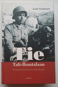 Antti Nieminen: Tie Tali-Ihantalaan