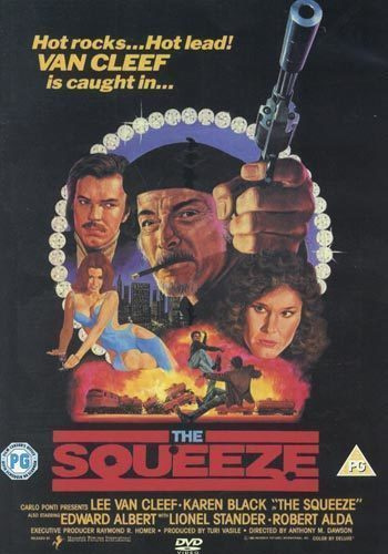 squeeze	(81 089)	UUSI	-GB-		DVD		lee van cleef	1978