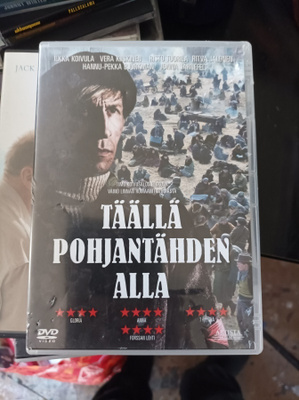 Täällä pohjantähden alla