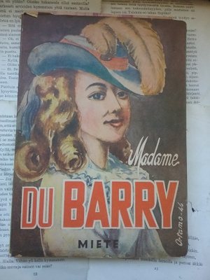 Madame du Barry (nid.)