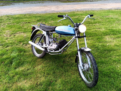 tunturi supersport 1982