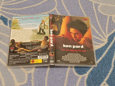 Ken Park DVD