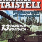 Kansa Taisteli n:o 9 1983  13 Tankkia romuksi. Pyörremyrsky - pikkukuva 1