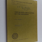 Jouni Timisjärvi : The Blood Circulation of the Reindeer - pikkukuva 1