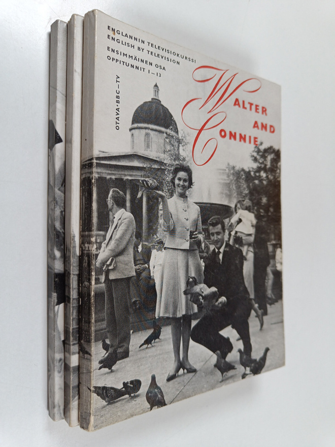 Denis Constanduros : Walter and Connie : englantia televi...