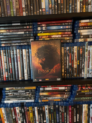The Passion of the Christ Mel Gibson
