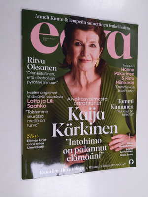 Eeva : Elokuu 2024