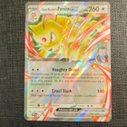 Team Rocket's Persion ex SVP 218 Black Star Promo - pikkukuva 1