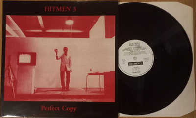 HITMEN 3: Perfect Copy mini-LP