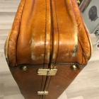 Vintage matkalaukku GOLDPFEIL CARACCIOLA - pikkukuva 5