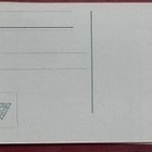 Norja/Norway Stasbanen: old postcard/postikortti: hiihtäjät - pikkukuva 2