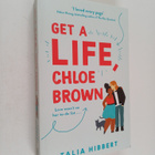 Talia Hibbert : Get a life, Chloe Brown - pikkukuva 1