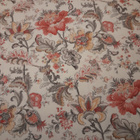 Värikäs tilkkutyökangas 200x112cm - pikkukuva 1