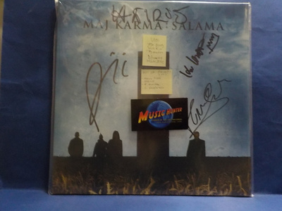 MAJ KARMA - SALAMA - FIN - 2009 UUSI LP