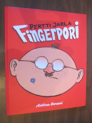 Pertti Jarla: Fingerpori
