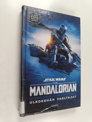 Joe Schreiber : The Mandalorian Ulkokehän vaeltajat