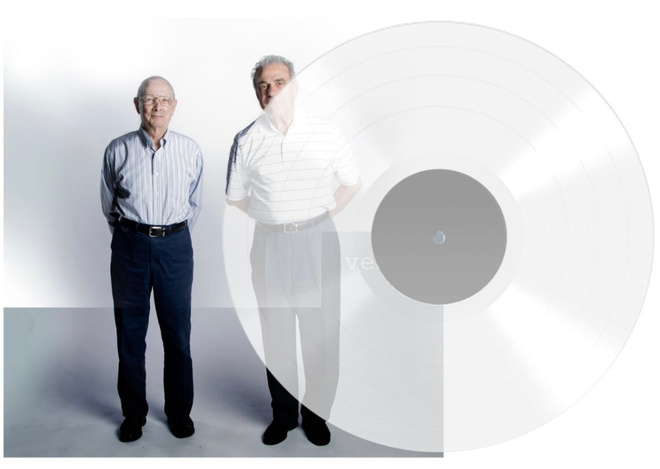 twentyonepilots : vessel - LP, Clear Vinyl, uusi
