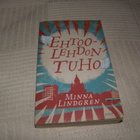 Minna Lindgren Ehtoolehdon tuho  -pok - pikkukuva 1