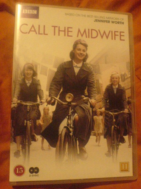 Call the midwife - Hakekaa kätilö , kausi 1 , 2 DVD