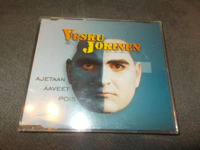 CDM VESKU JOKINEN ** AJETAAN AAVEET POIS **