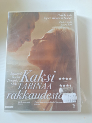 Kaksi Tarinaa Rakkaudesta (MUOVISSA)