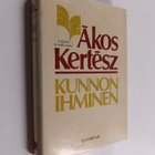 Akos Kertesz : Kunnon ihminen - pikkukuva 1