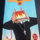 Norman Spinrad Deus X - pikkukuva 1