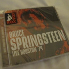 Bruce Springsteen Live Houston '74 cd muoveissa - pikkukuva 1