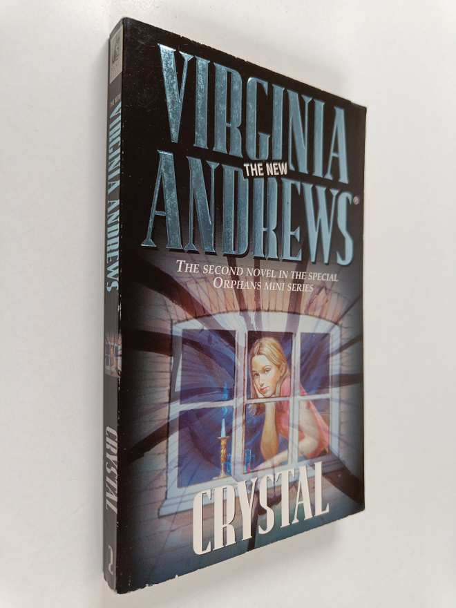 V. C. Andrews ym. : Crystal