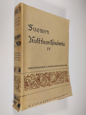 Suomen kulttuurihistoria 4