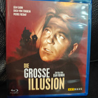 La Grand Illusion (1937) Blu-ray Saksajulkaisu - pikkukuva 1
