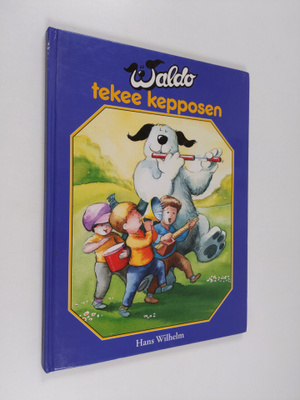 Hans Wilhelm : Waldo tekee kepposen