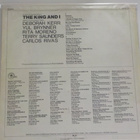 ROGERS & HAMMERSTEINS - THE KING AND I M-/EX+ LP - pikkukuva 2