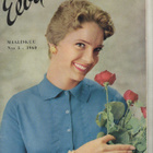 Eeva n:o 3 1960 Miss Suomi. Miss Amerikka. Anita Ekberg. - pikkukuva 1