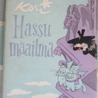 Kari: Hassu Maailma - poliittisia piirroksia 1950 luvulta - pikkukuva 1