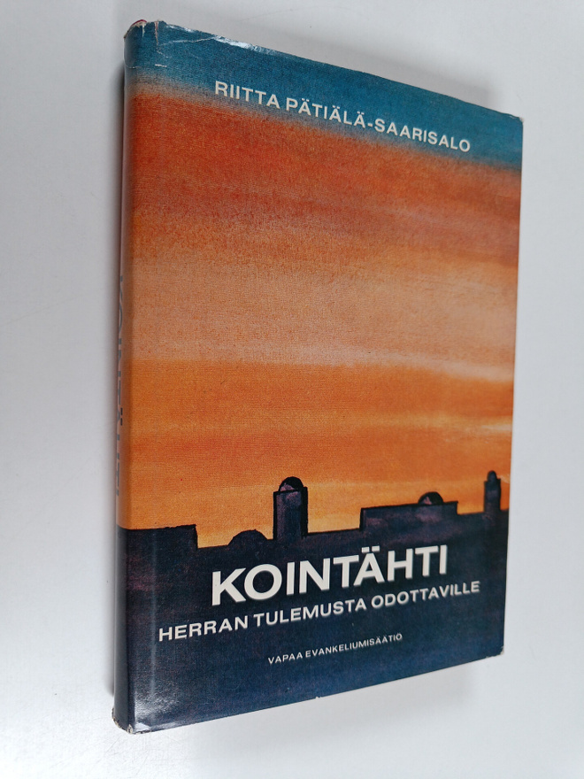 Riitta Pätiälä-Saarisalo : Kointähti : Herran tulemusta o...