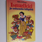 Walt Disney : Lumikki ja seitsemän kääpiötä - pikkukuva 1