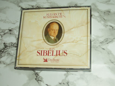 3 X CD Jean Sibelius - Reader's Digest