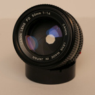 == Canon FD 50mm F1.4 Objektiivi - pikkukuva 4