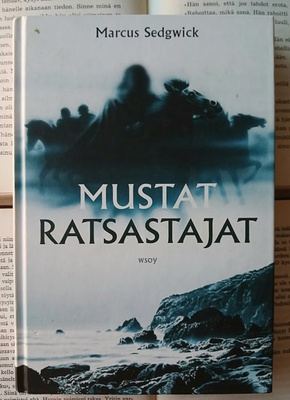 Marcus Sedgwick - Mustat ratsastajat (sid.)