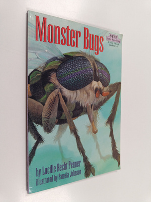Lucille Recht Penner : Monster Bugs