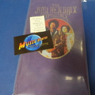 THE JIMI HENDRIX EXPERIENCE 4CD LONGBOX - pikkukuva 1